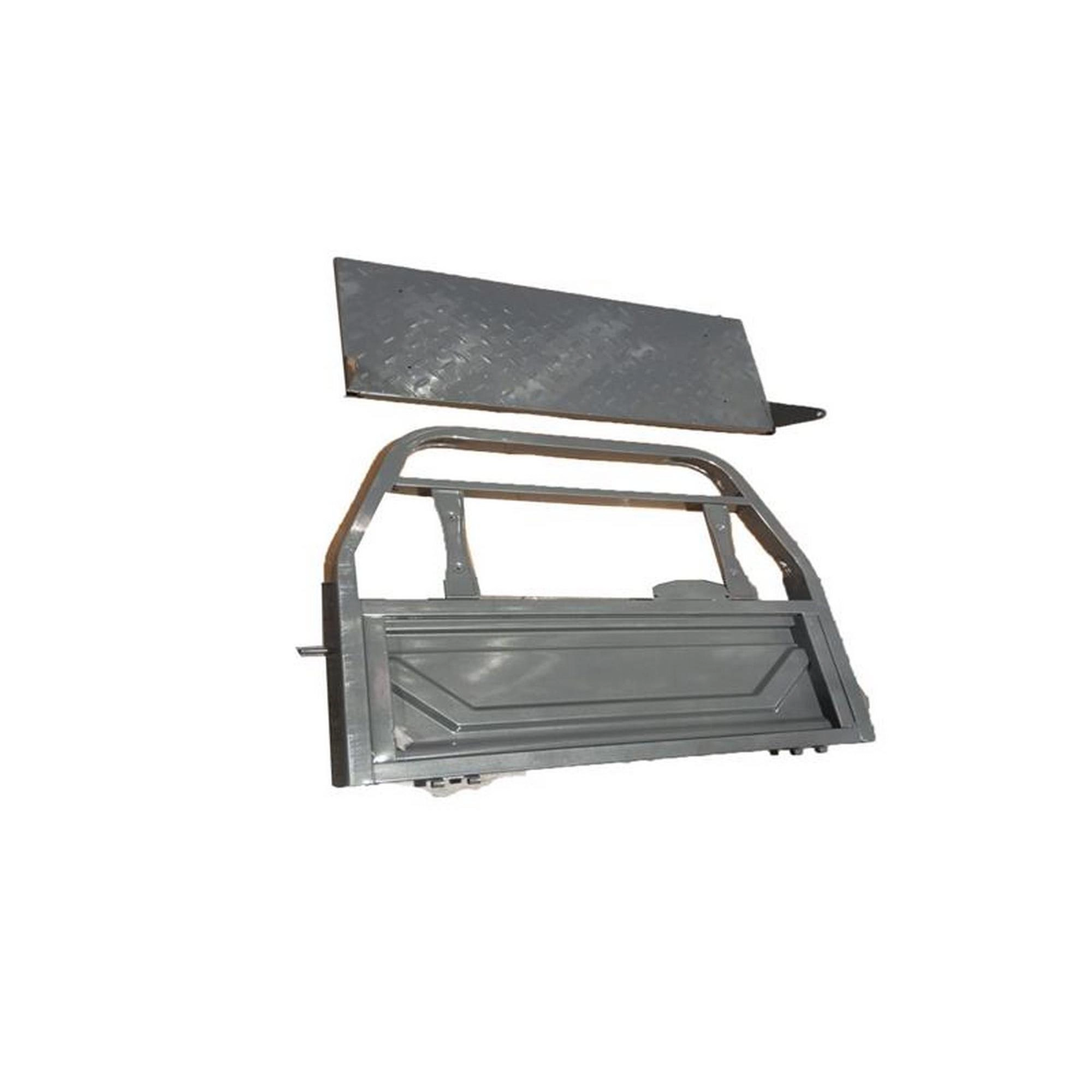 KUBA RT 3000 MAX PİKAP KAPAĞI ÖN SET GRİ #KM 97512